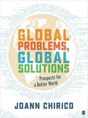 cover image of Global Problems, Global Solutions